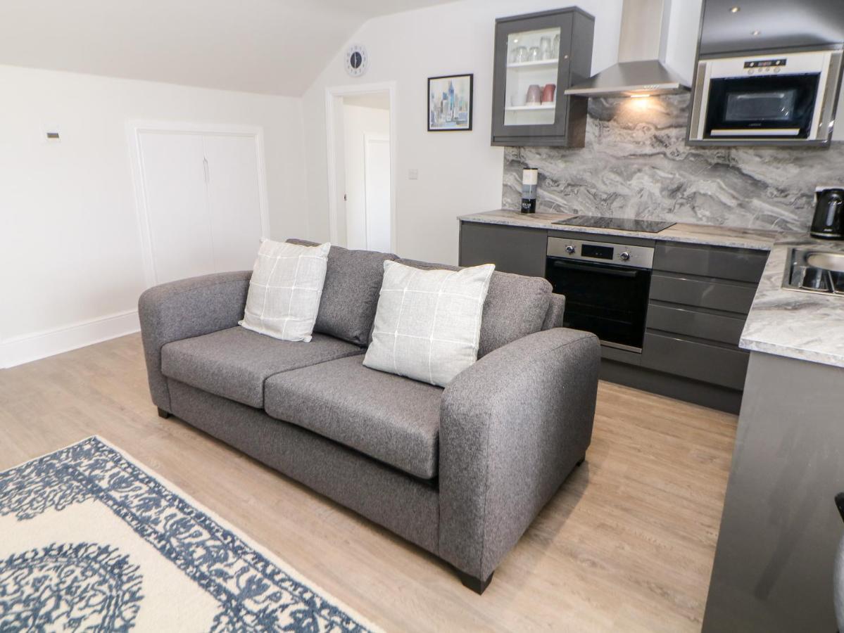 Sunshine Apartment Белпер Экстерьер фото