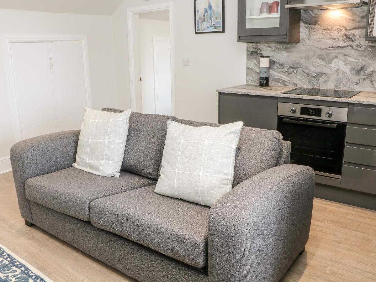 Sunshine Apartment Белпер Экстерьер фото